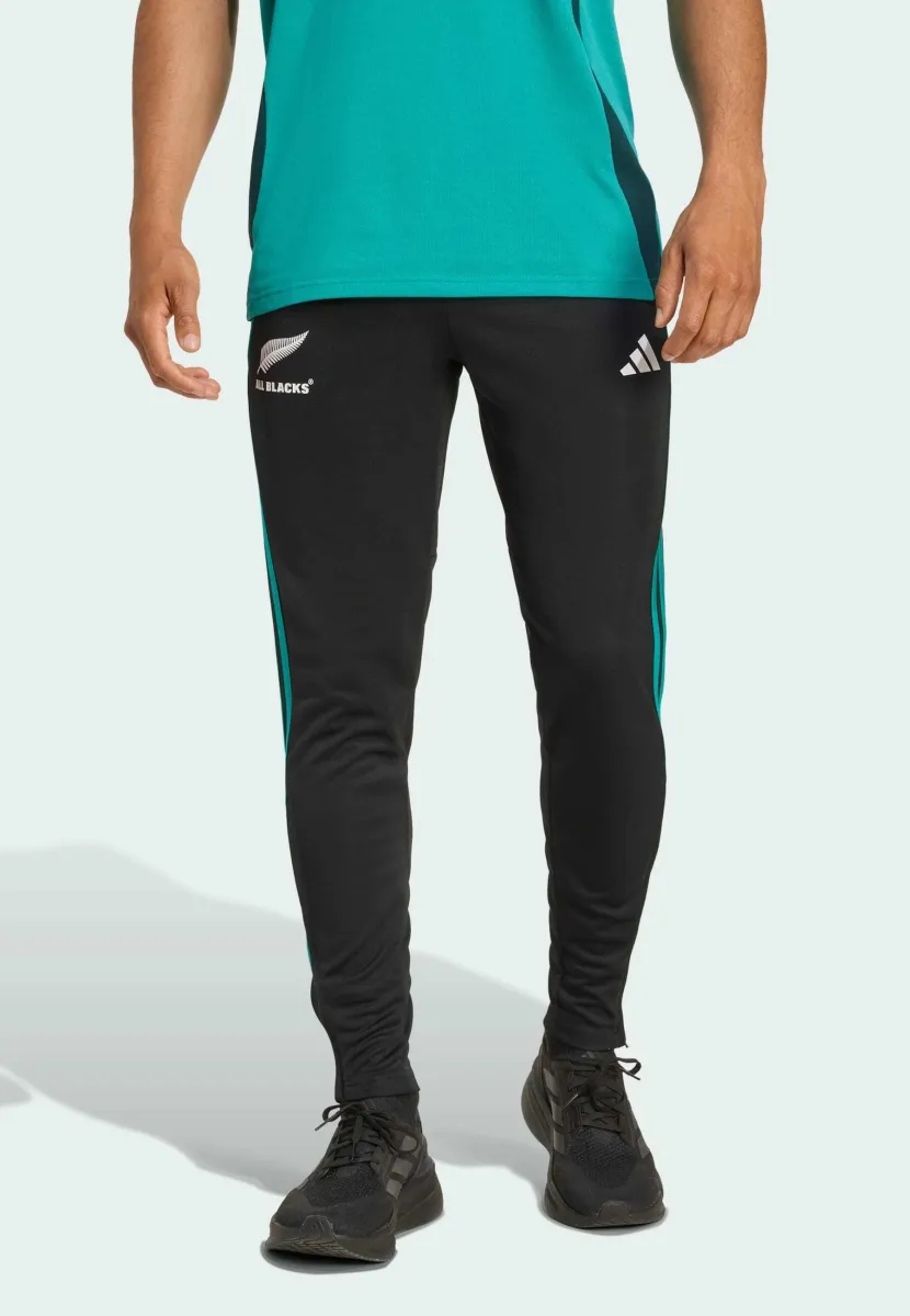 Jogginghose - all black   preloved teal