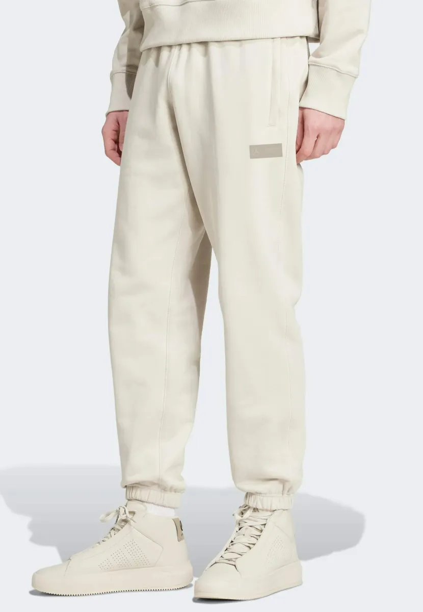 Jogginghose - alumina   putty beige