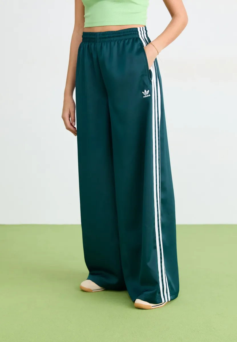 Jogginghose - aurora ivy/white