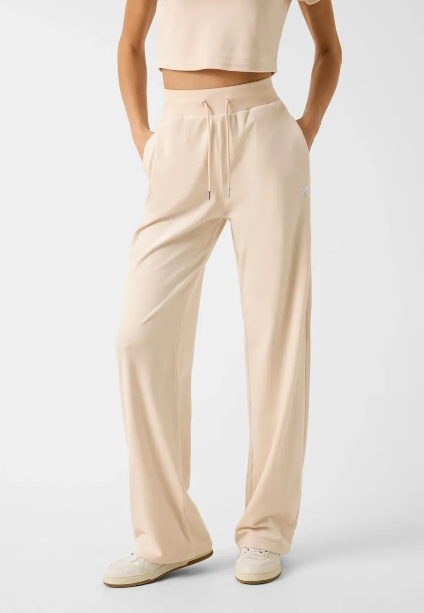 Jogginghose - beige