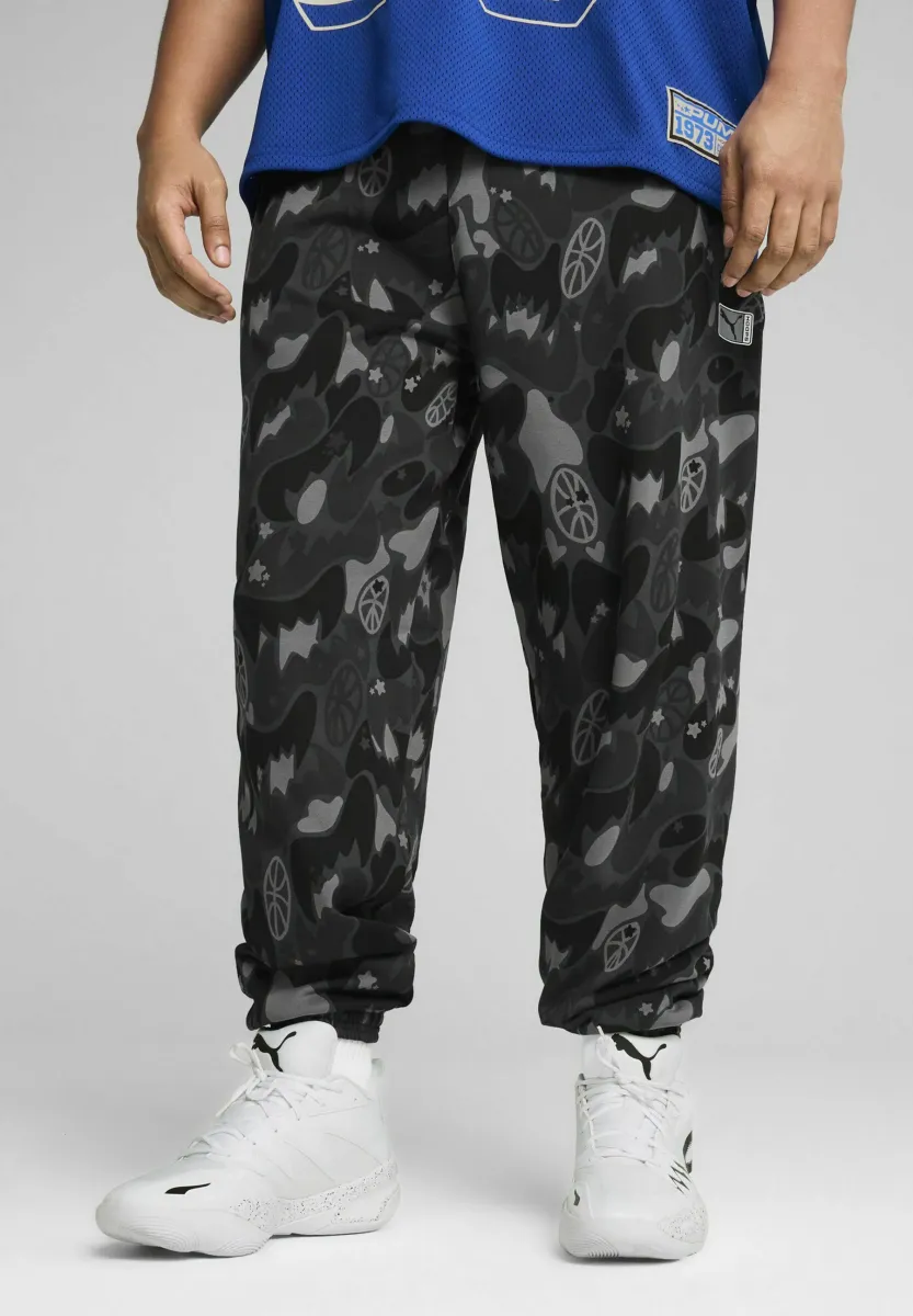 Jogginghose - black-aop