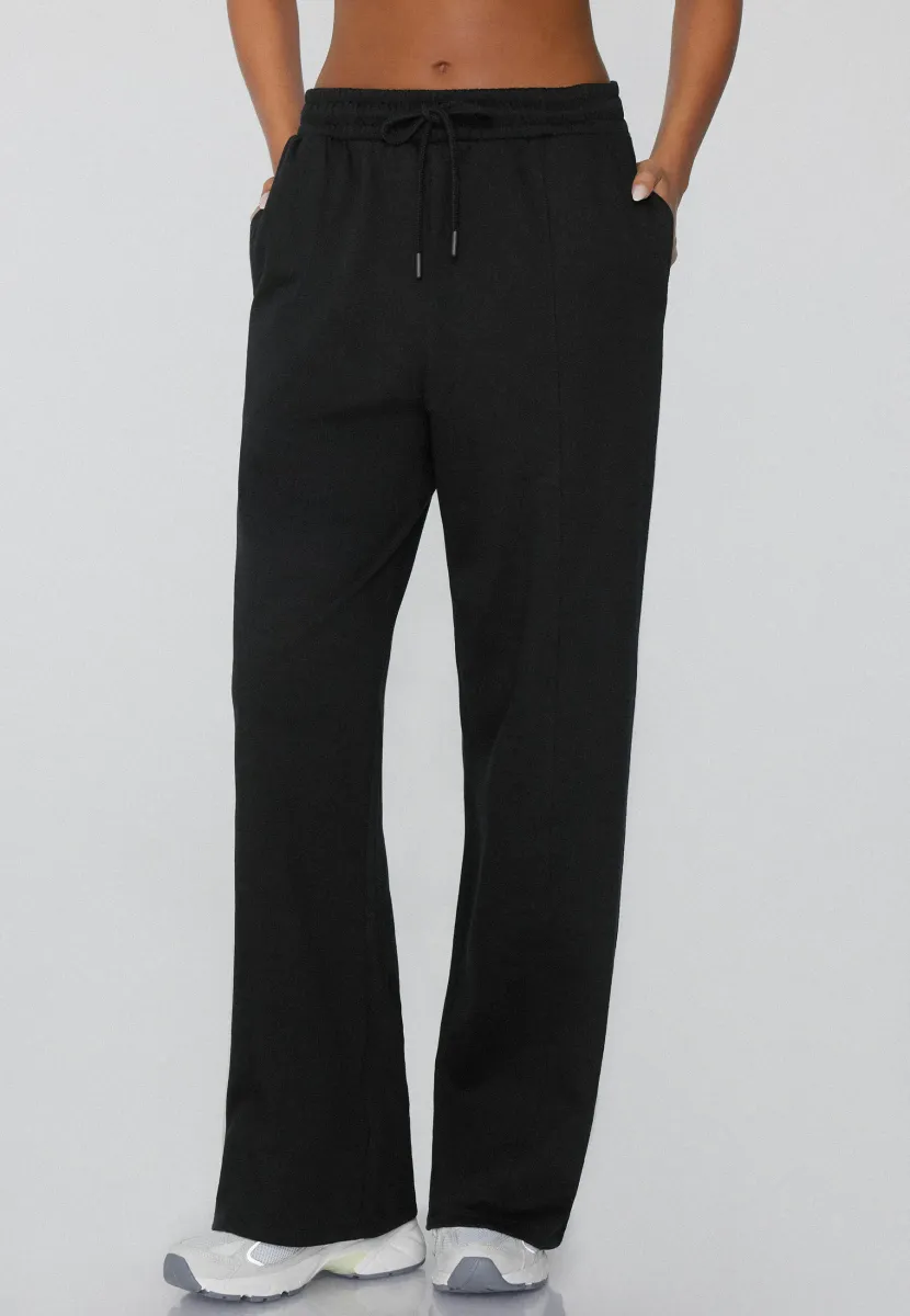 Jogginghose - black