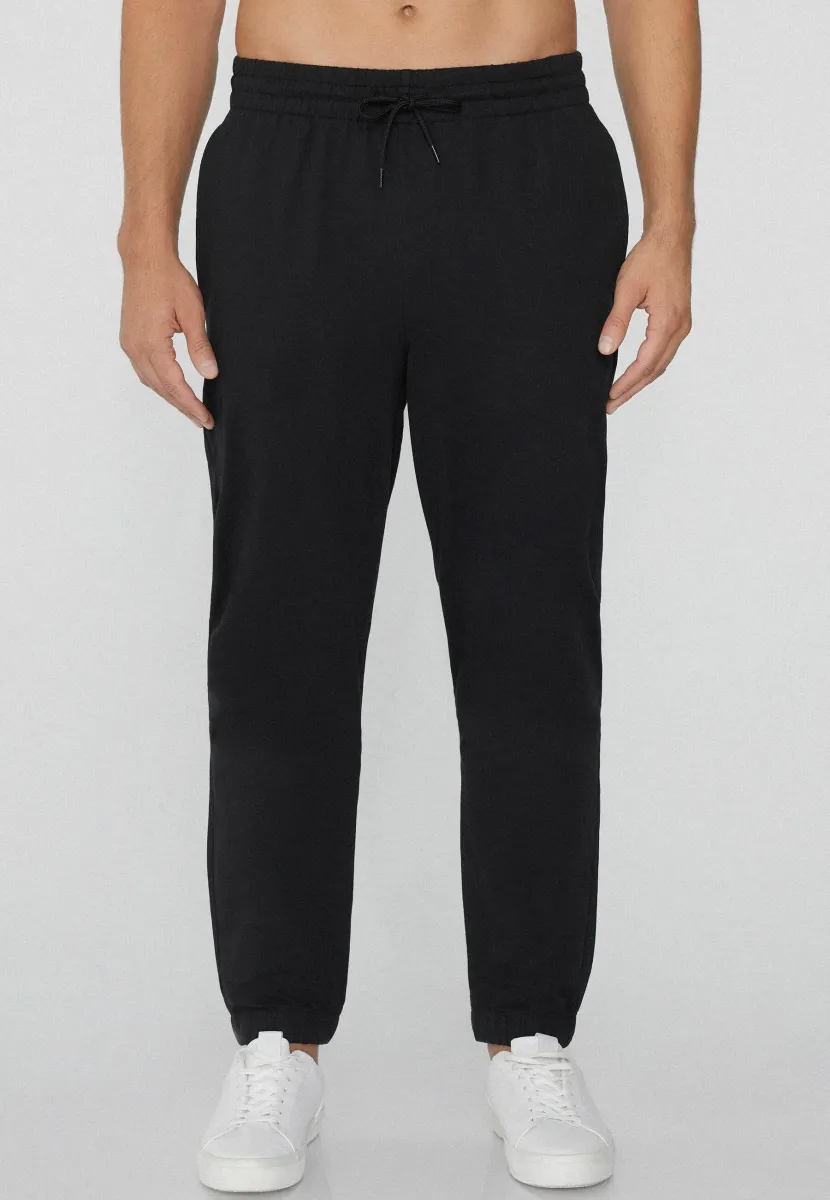 Jogginghose - black