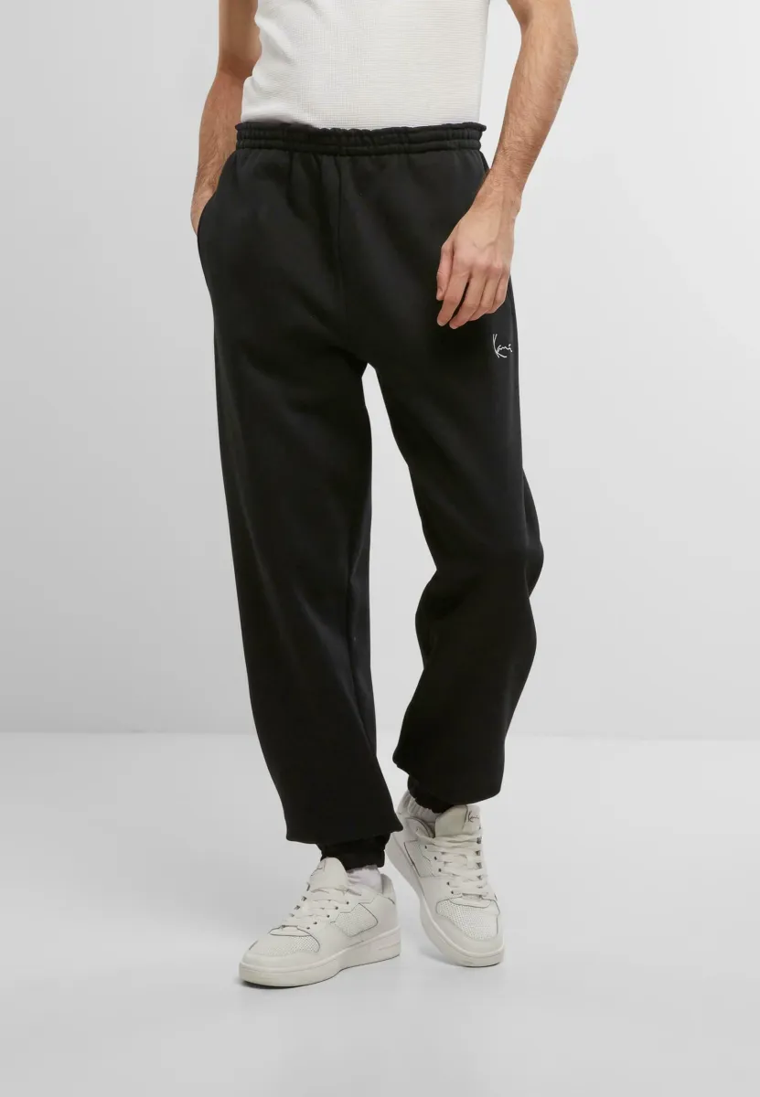 Jogginghose - black