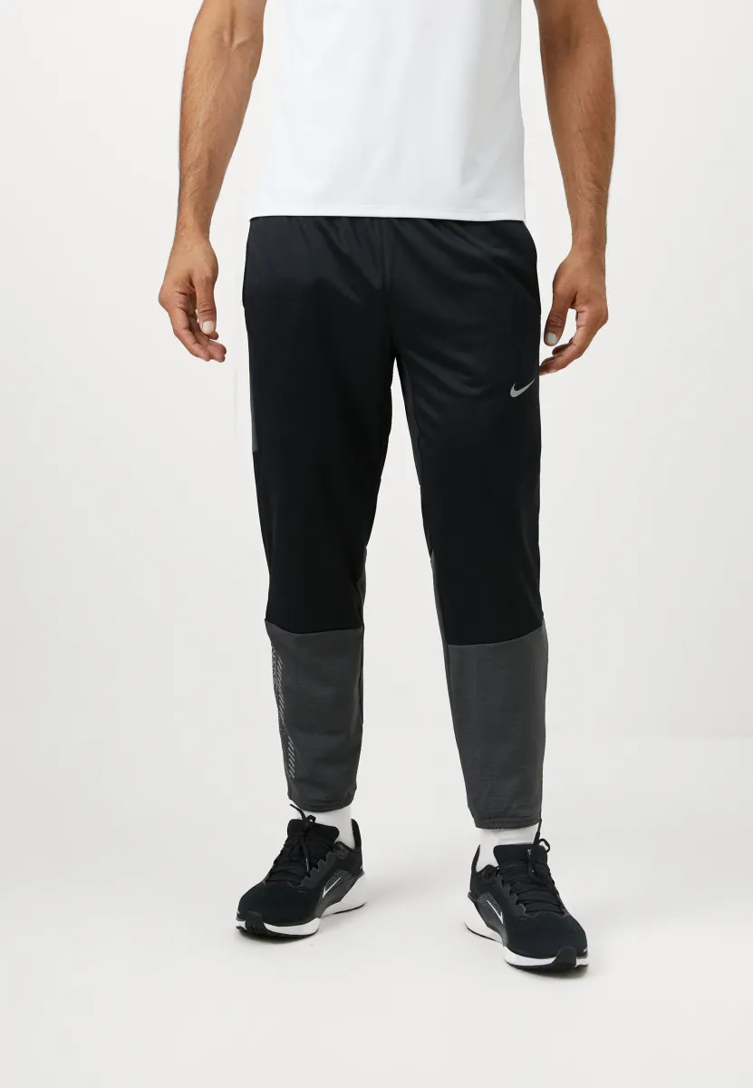 Jogginghose - black/anthracite/black/reflective silv