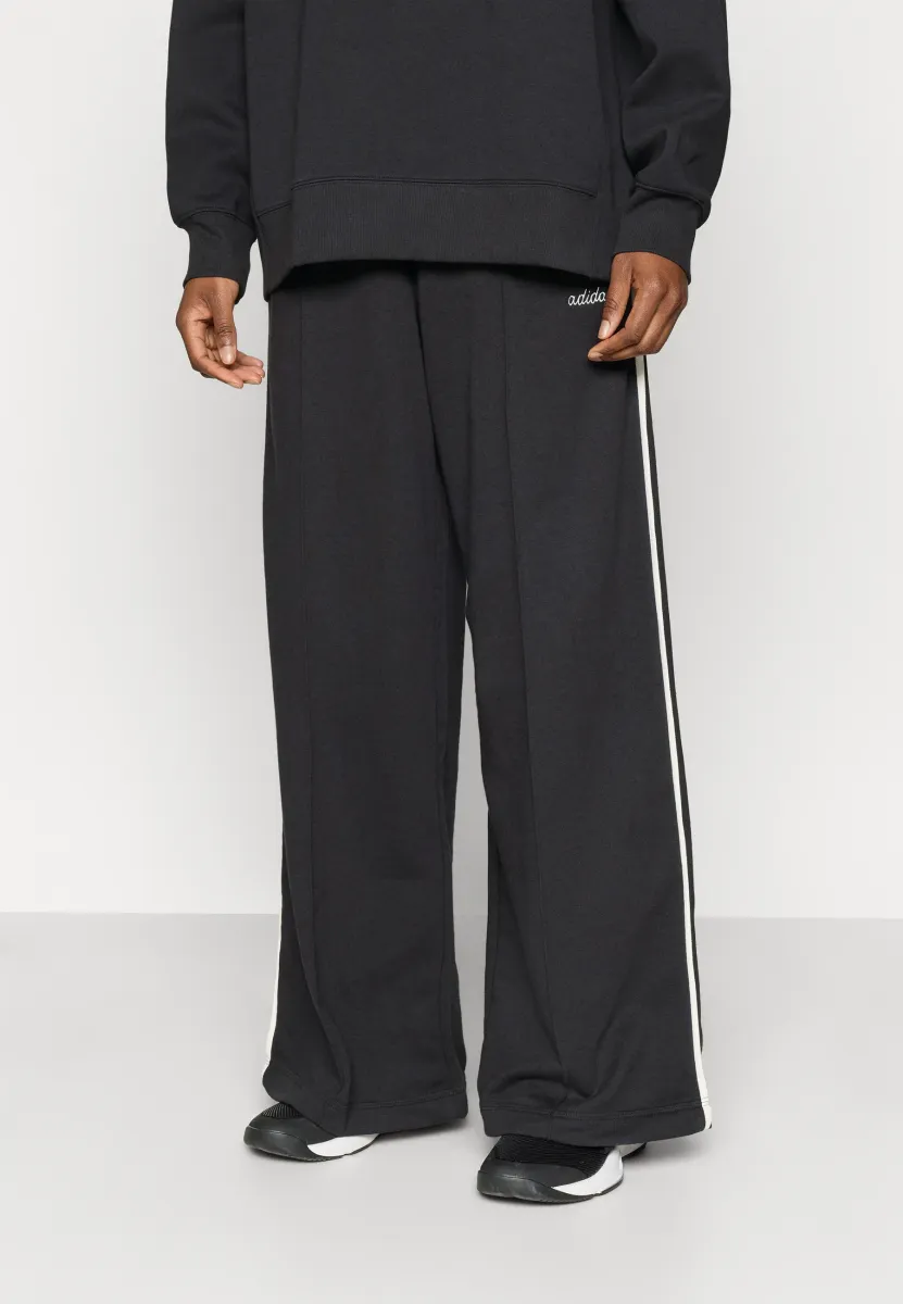 Jogginghose - black/off white