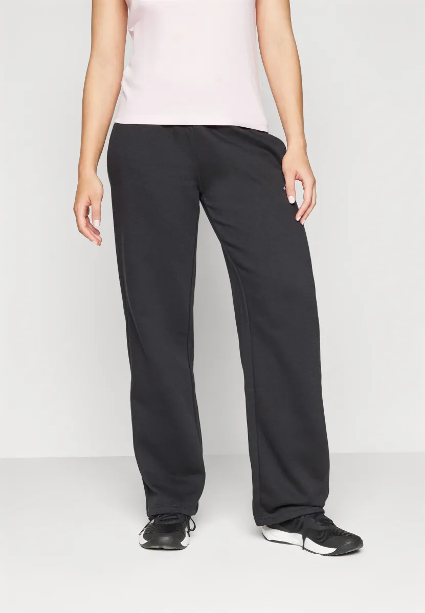 Jogginghose - black/white