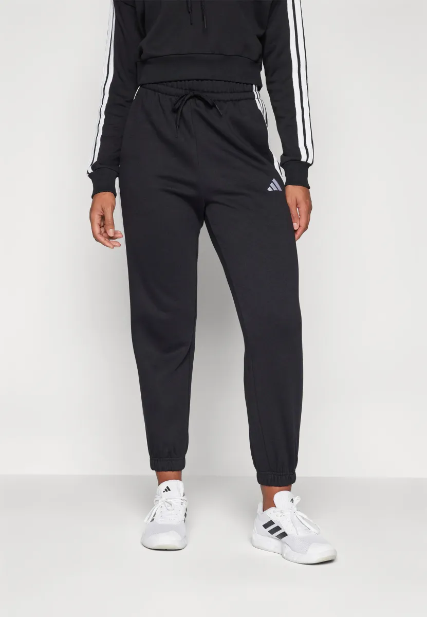 Jogginghose - black/white