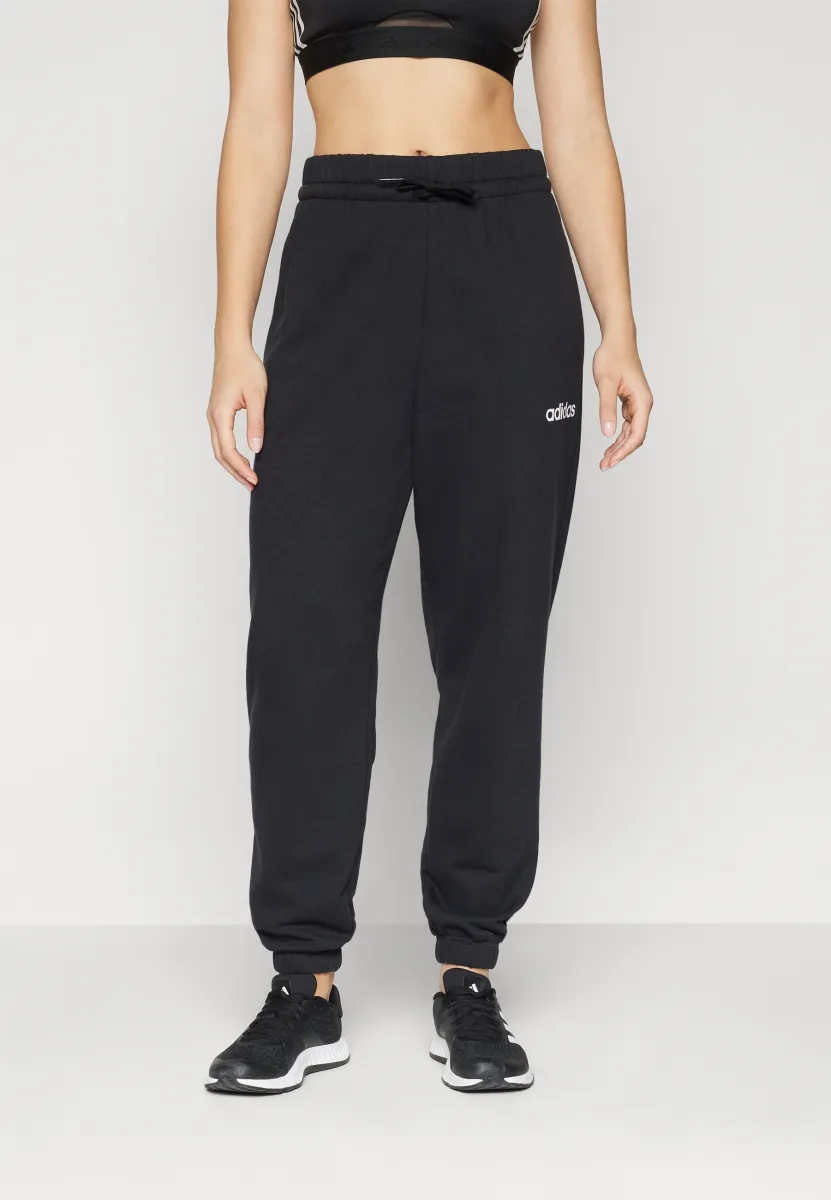 Jogginghose - black/white