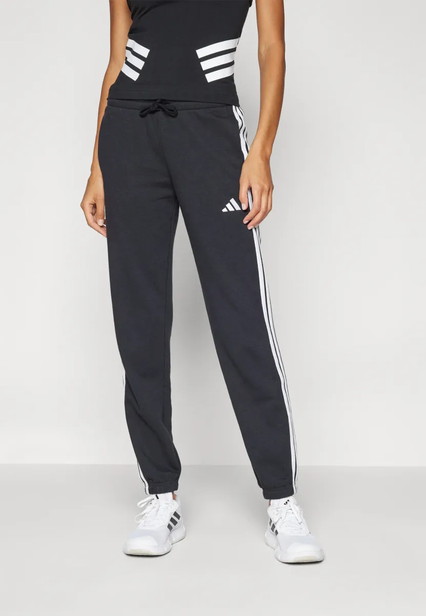 Jogginghose - black/white