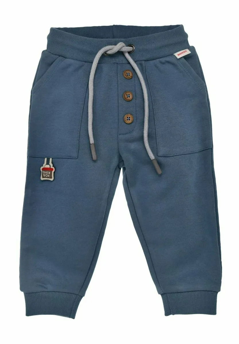 Jogginghose - blue denim