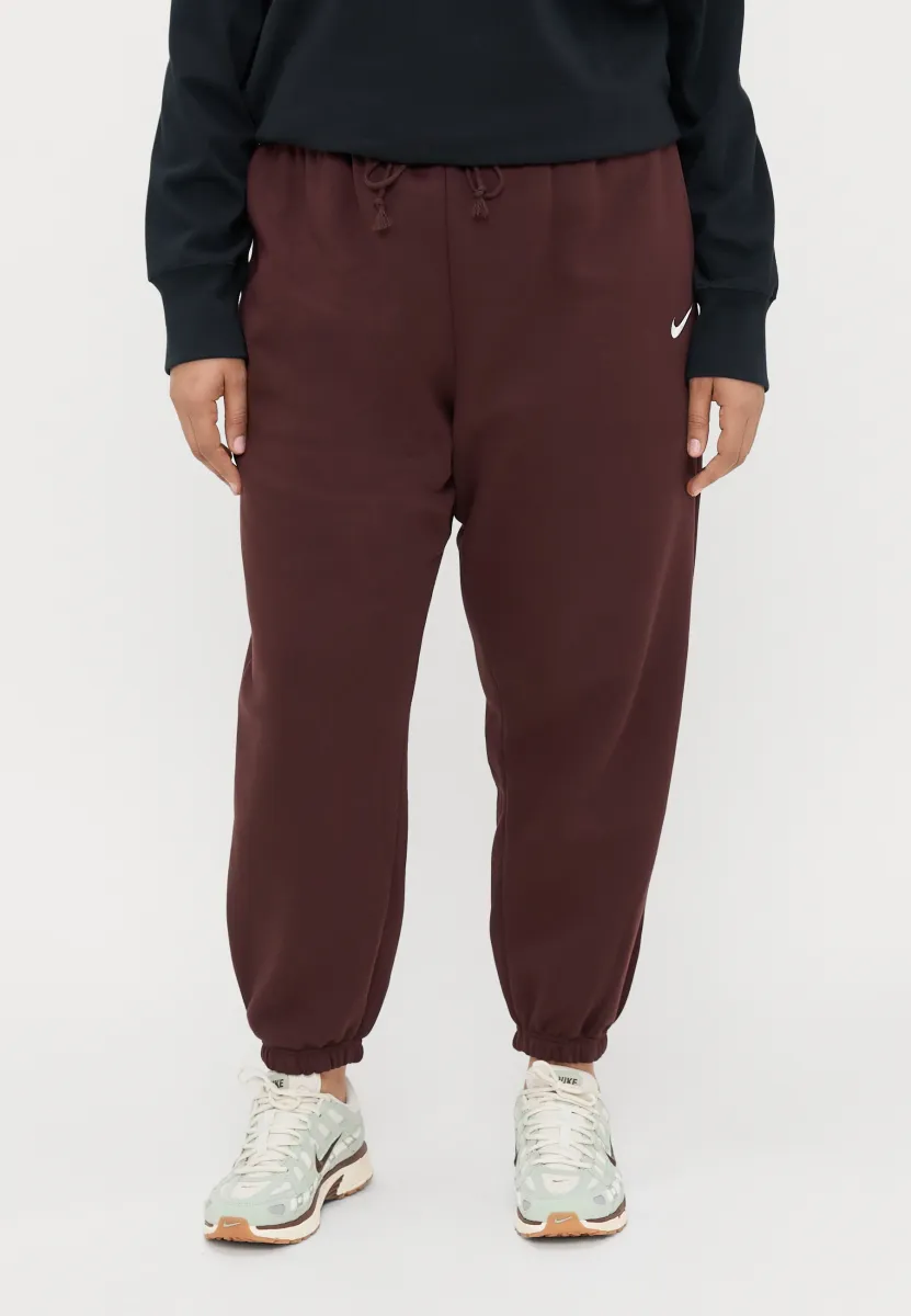 Jogginghose - burgundy crush/sail
