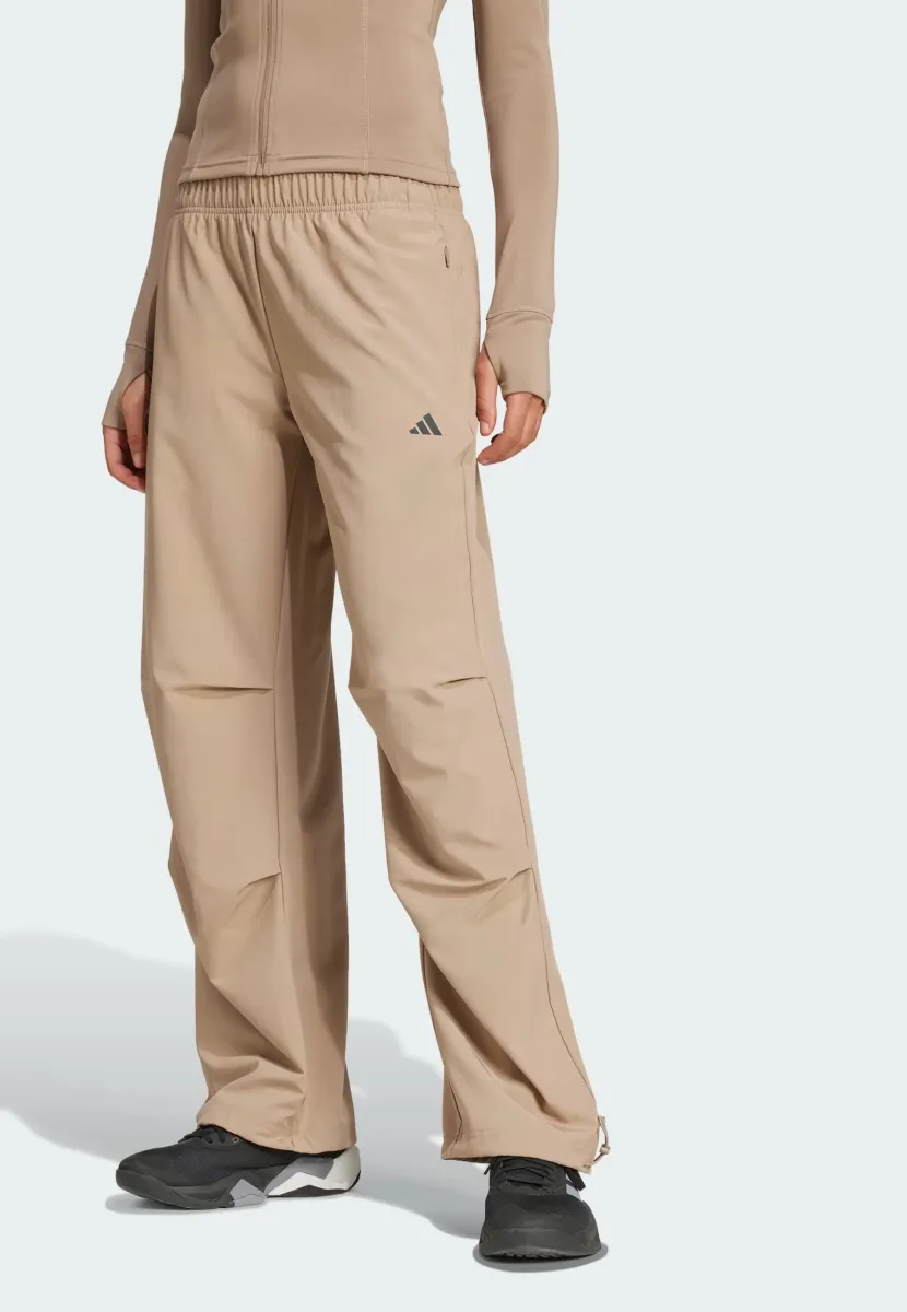 Jogginghose - chalky brown