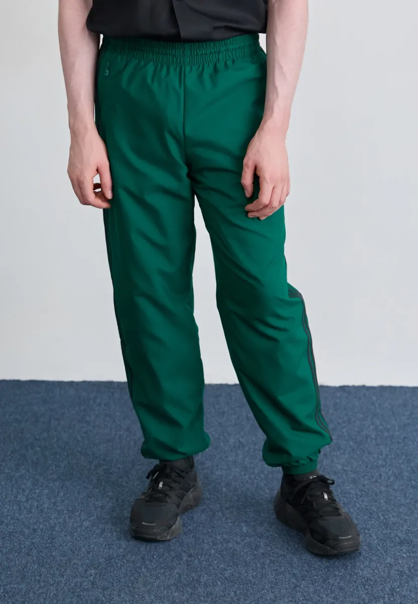 Jogginghose - collegiate green