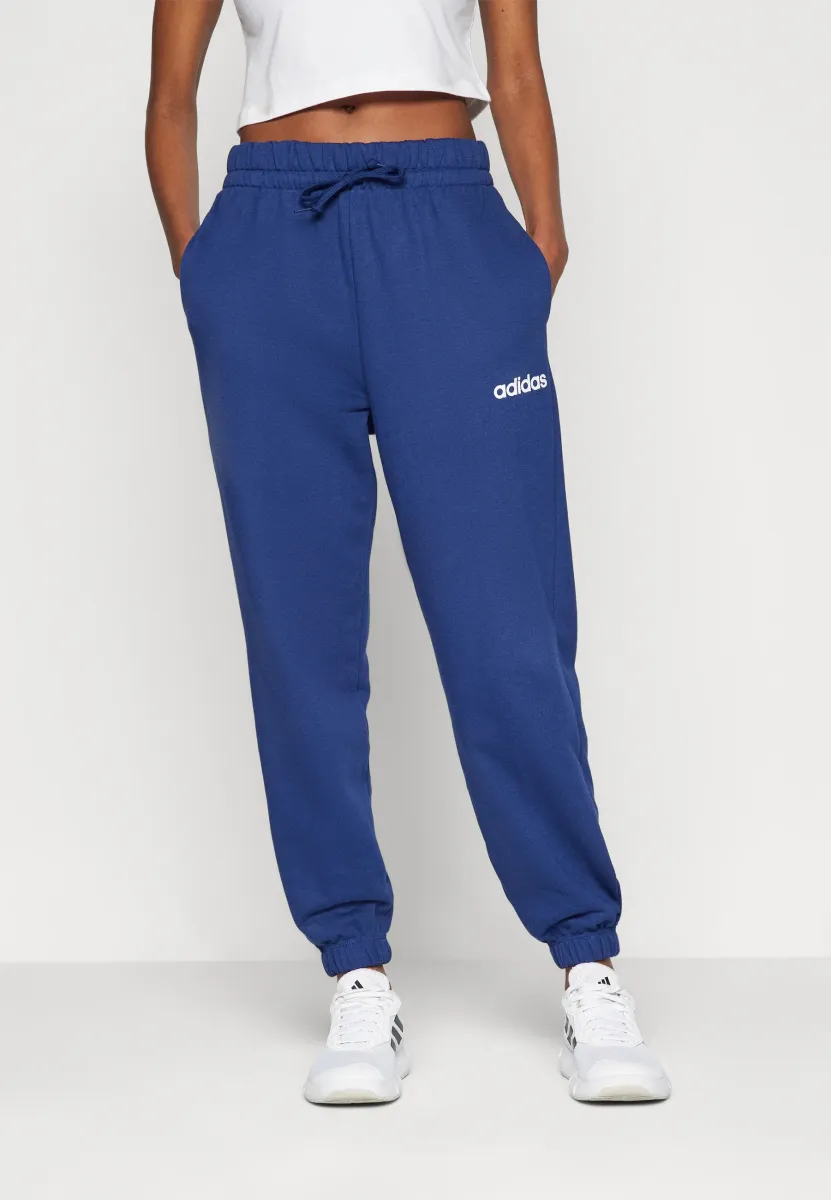 Jogginghose - dark blue/white