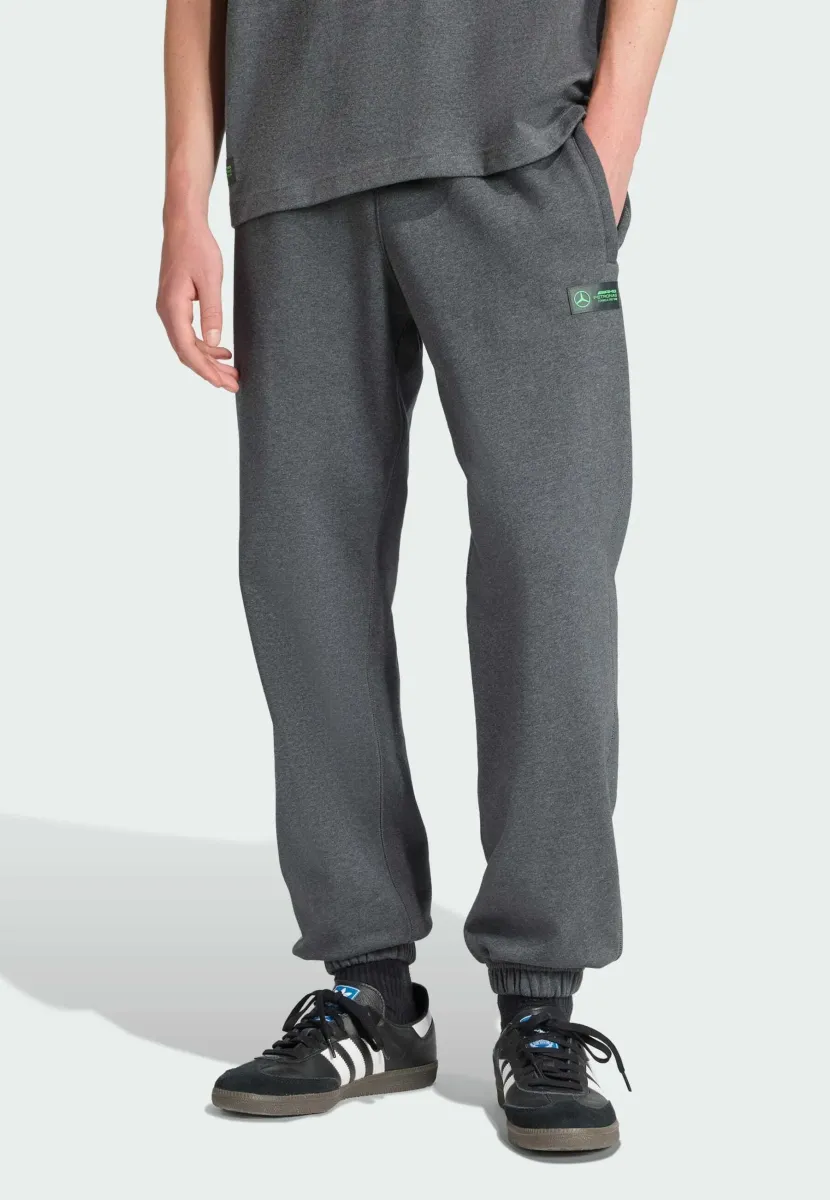 Jogginghose - dark grey heather