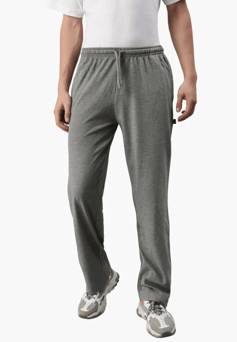 Jogginghose - ebony chine