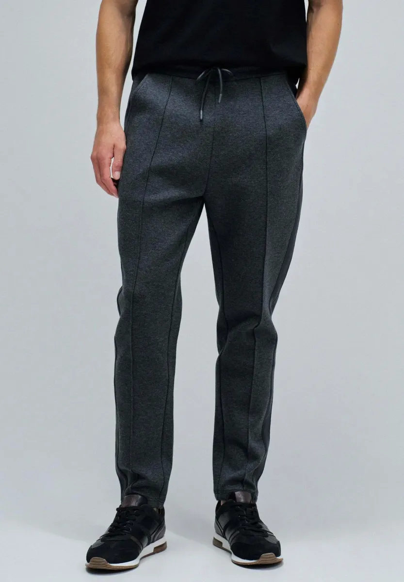 Jogginghose - grau