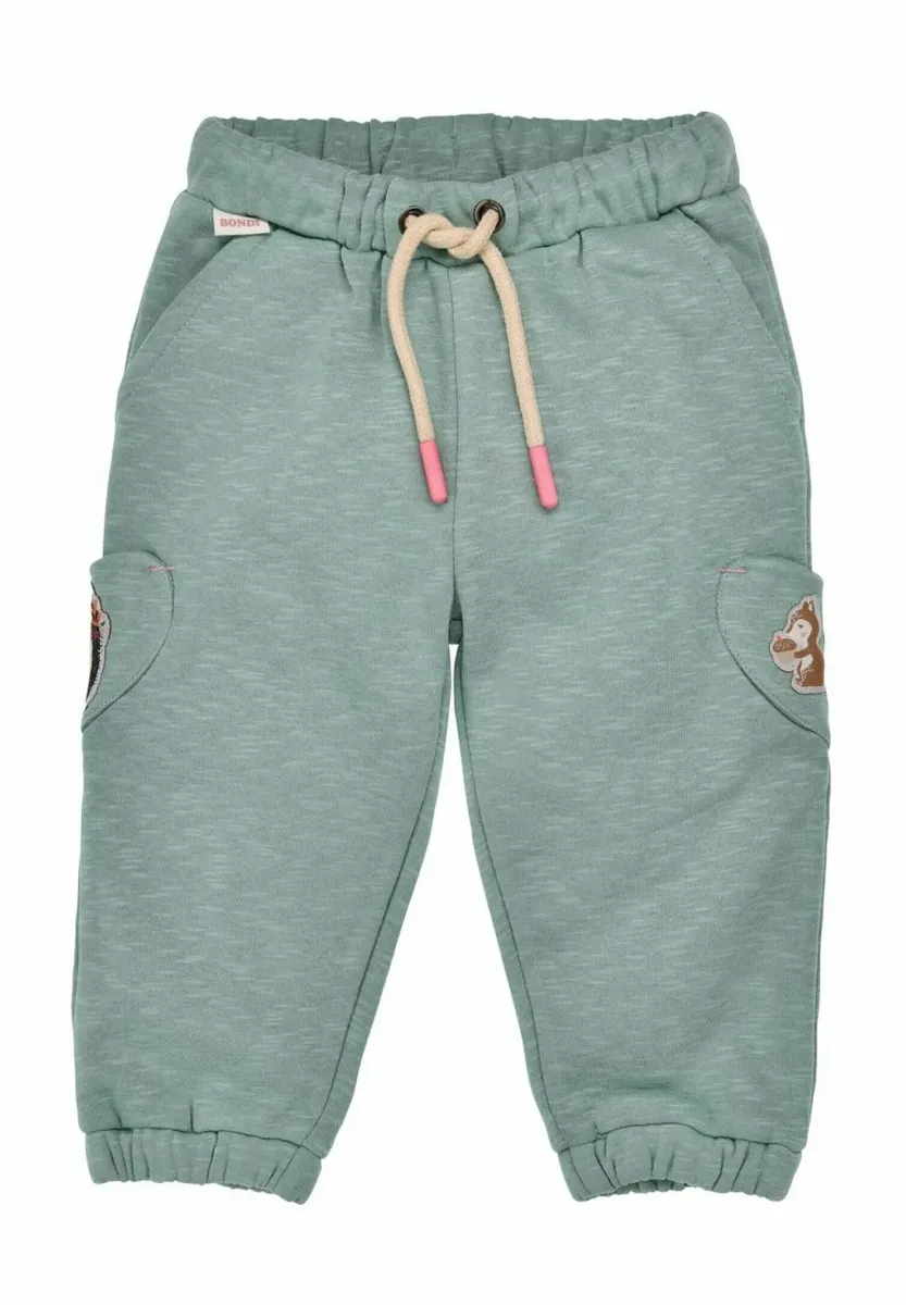 Jogginghose - green