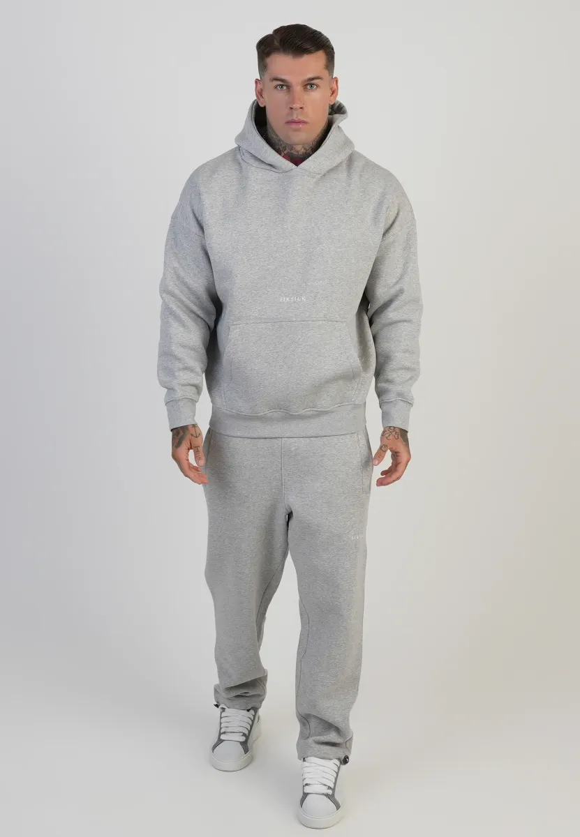 Jogginghose - grey marl
