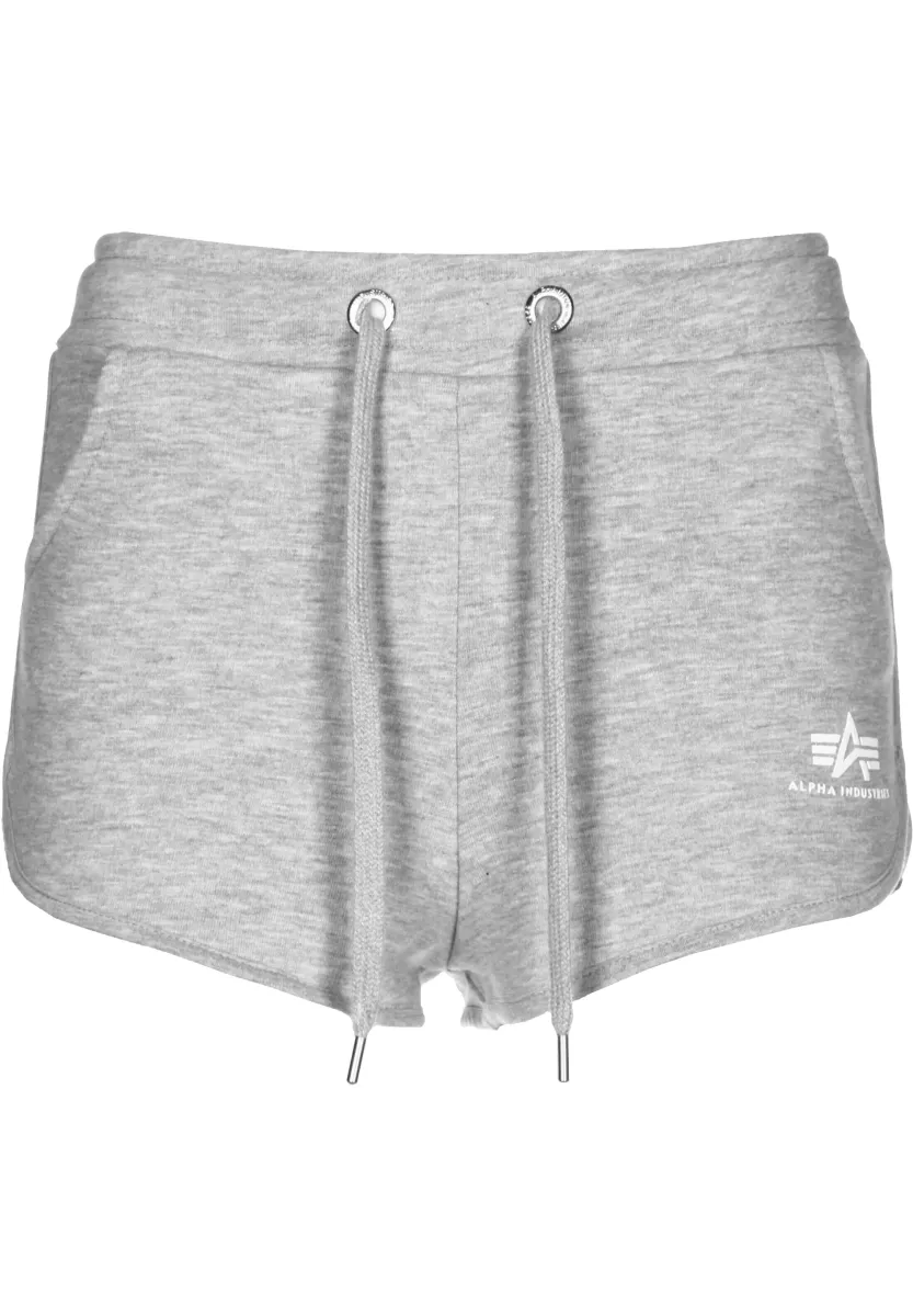 Jogginghose - greyheather/white