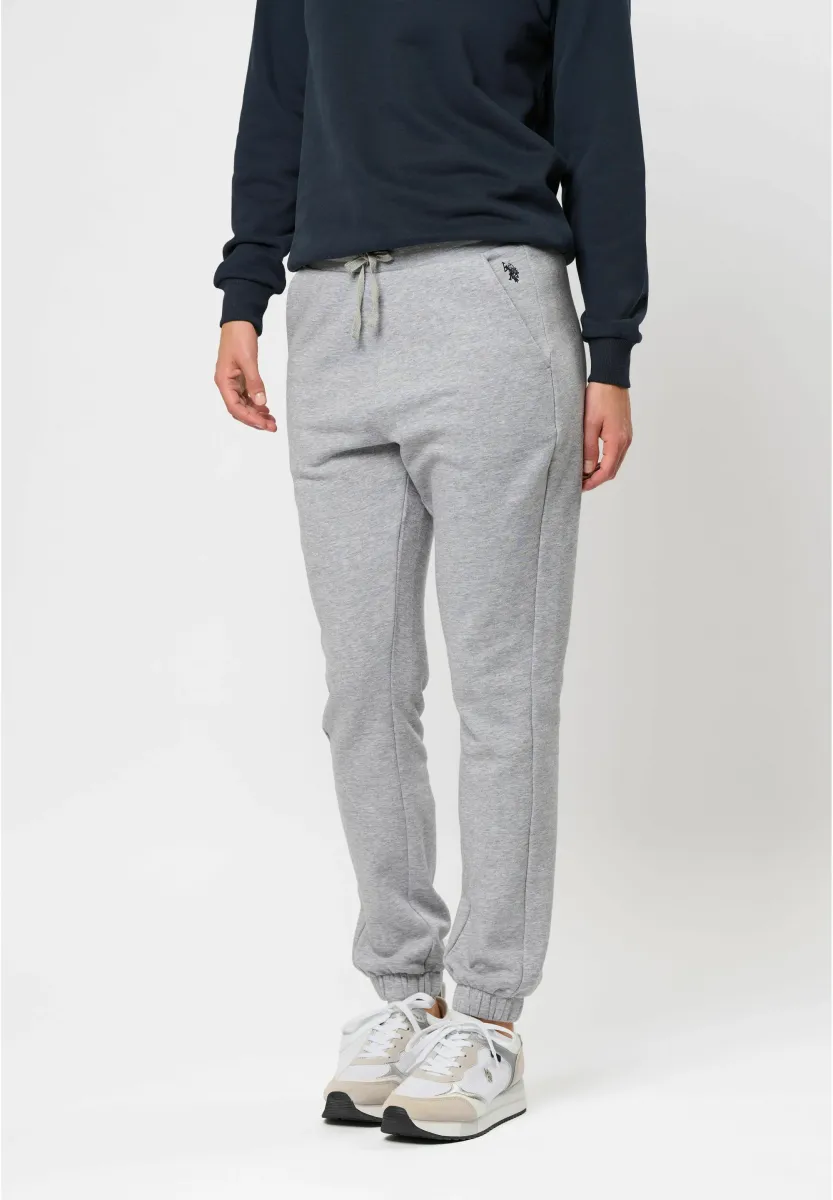 Jogginghose - greymelange