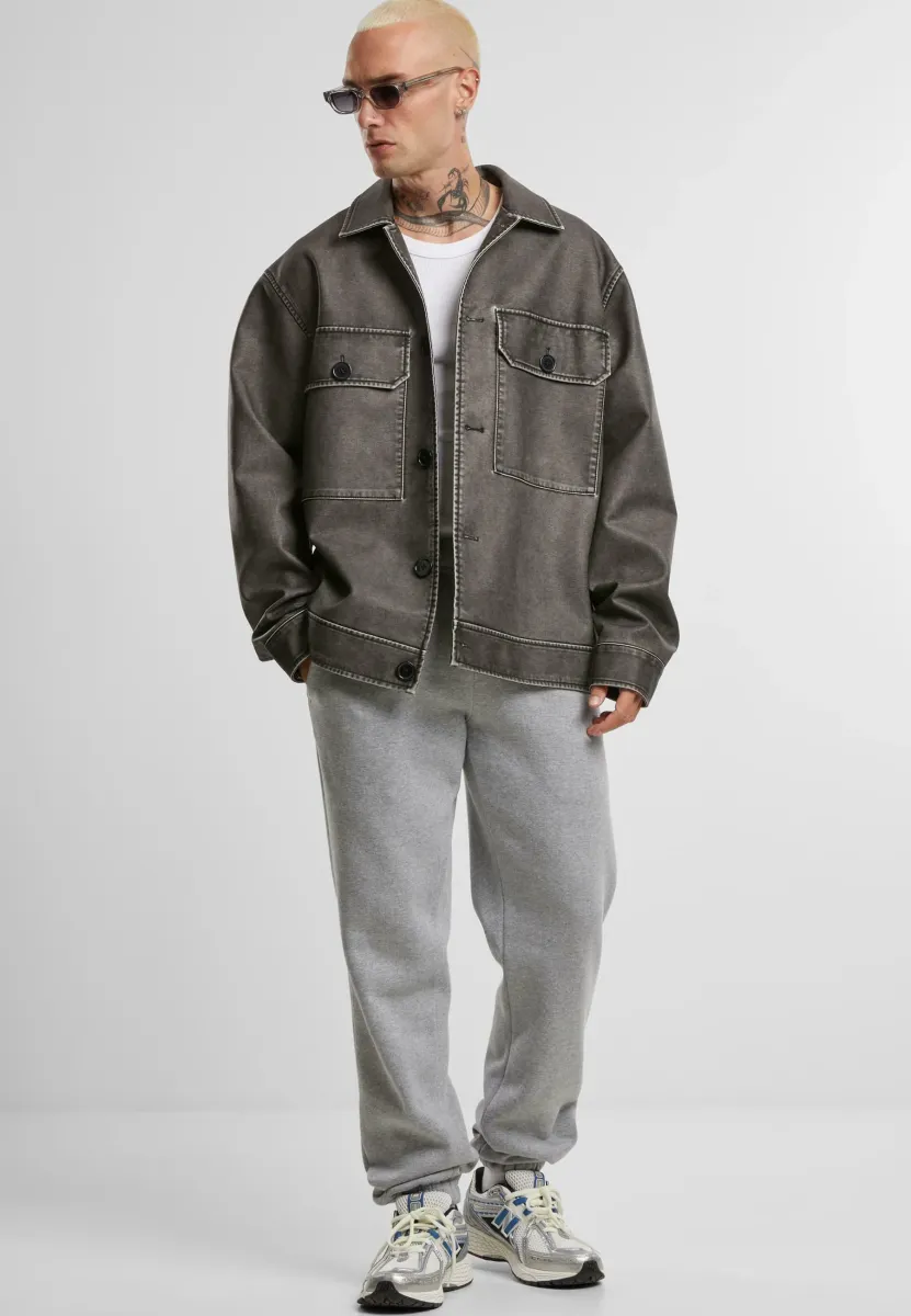 Jogginghose - heathergrey