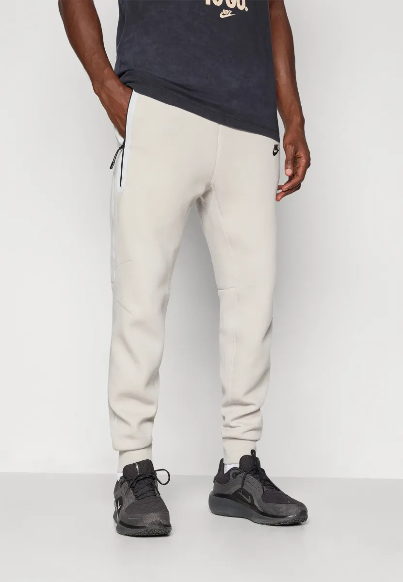 Jogginghose - lt iron ore black