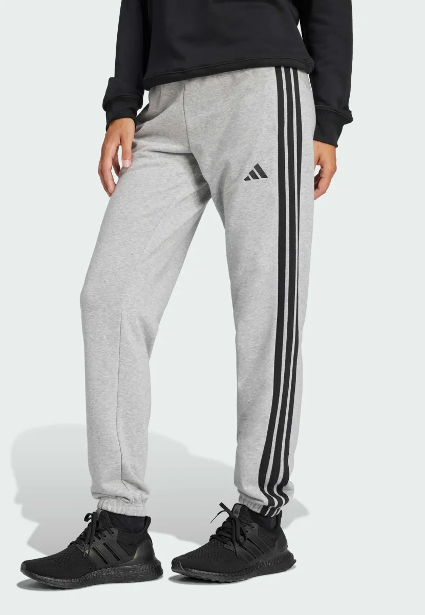 Jogginghose - medium grey heather   black