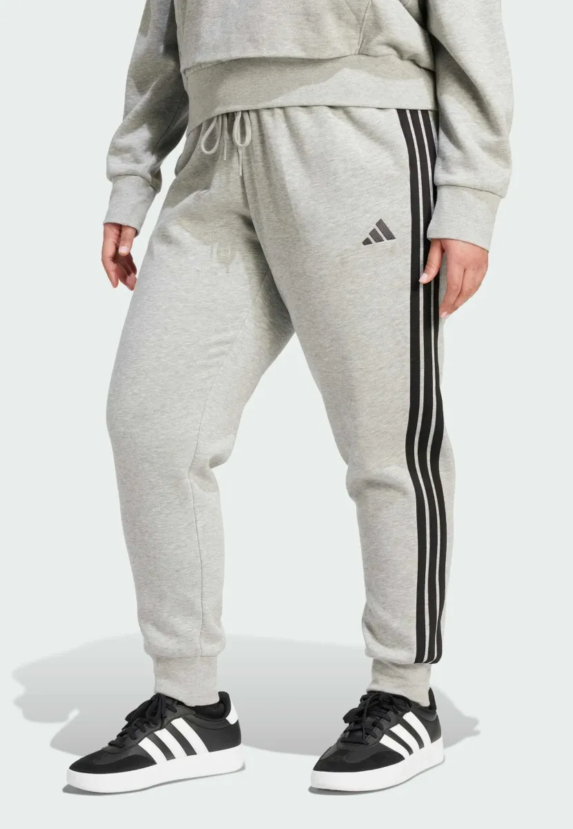 Jogginghose - medium grey heather   black
