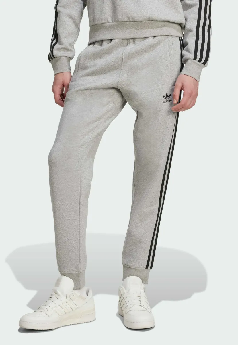 Jogginghose - medium grey heather   black