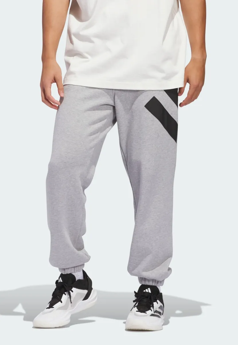 Jogginghose - medium grey heather