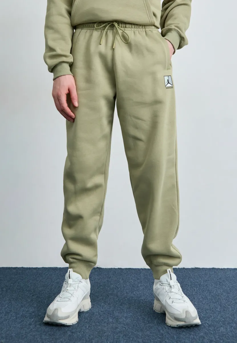 Jogginghose - medium khaki