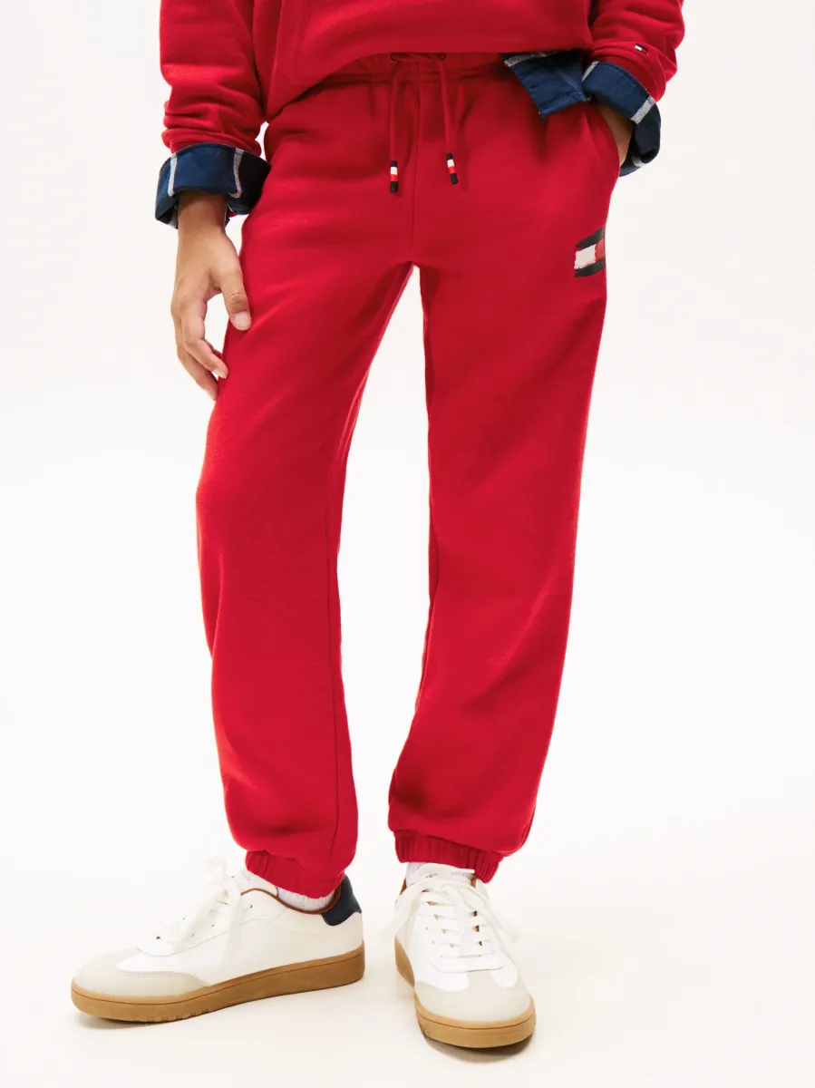Jogginghose - medium red