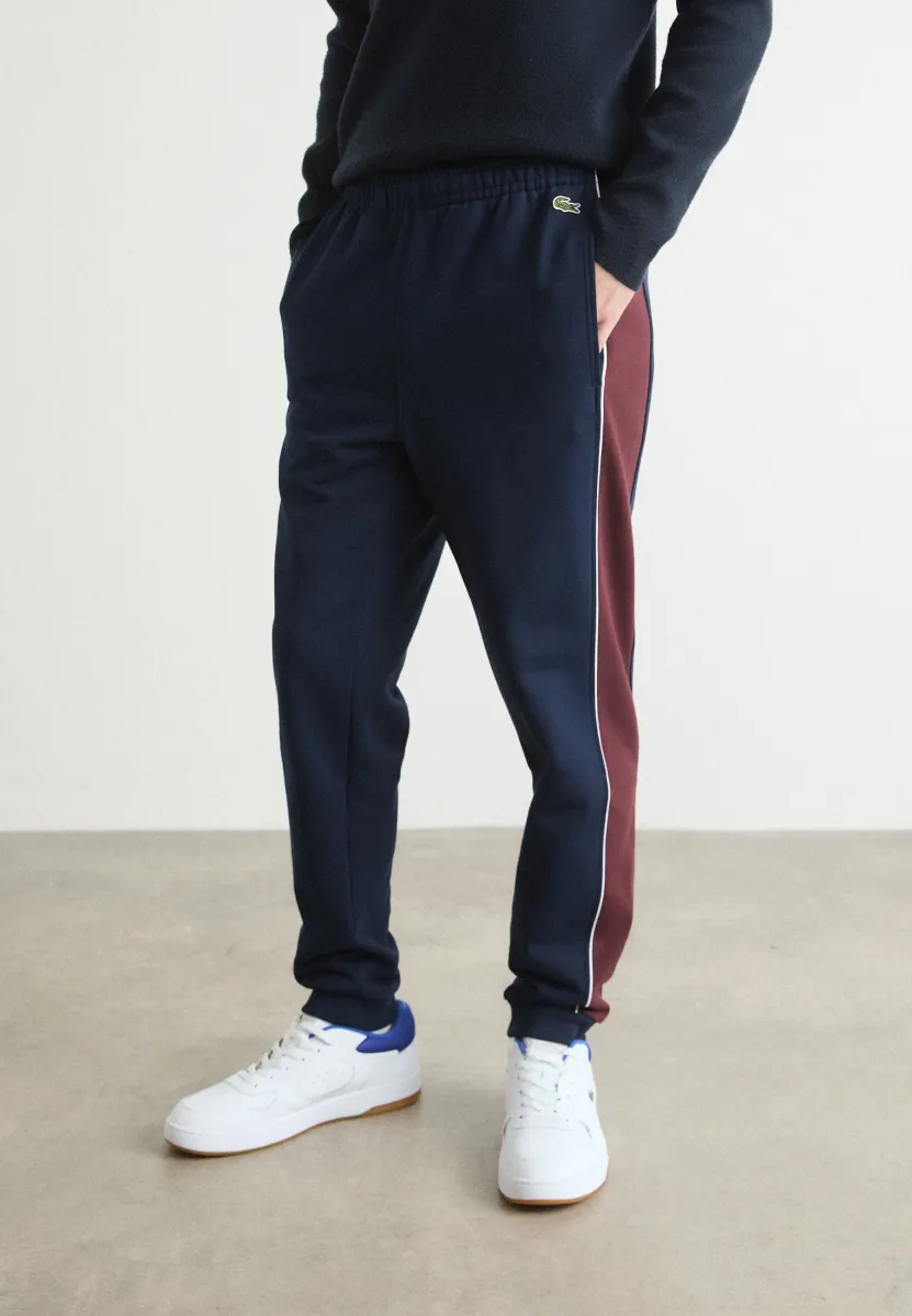 Jogginghose - navy blue/expresso