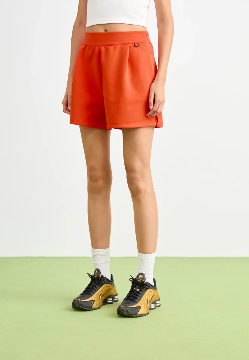 Jogginghose - picante red/mystic red