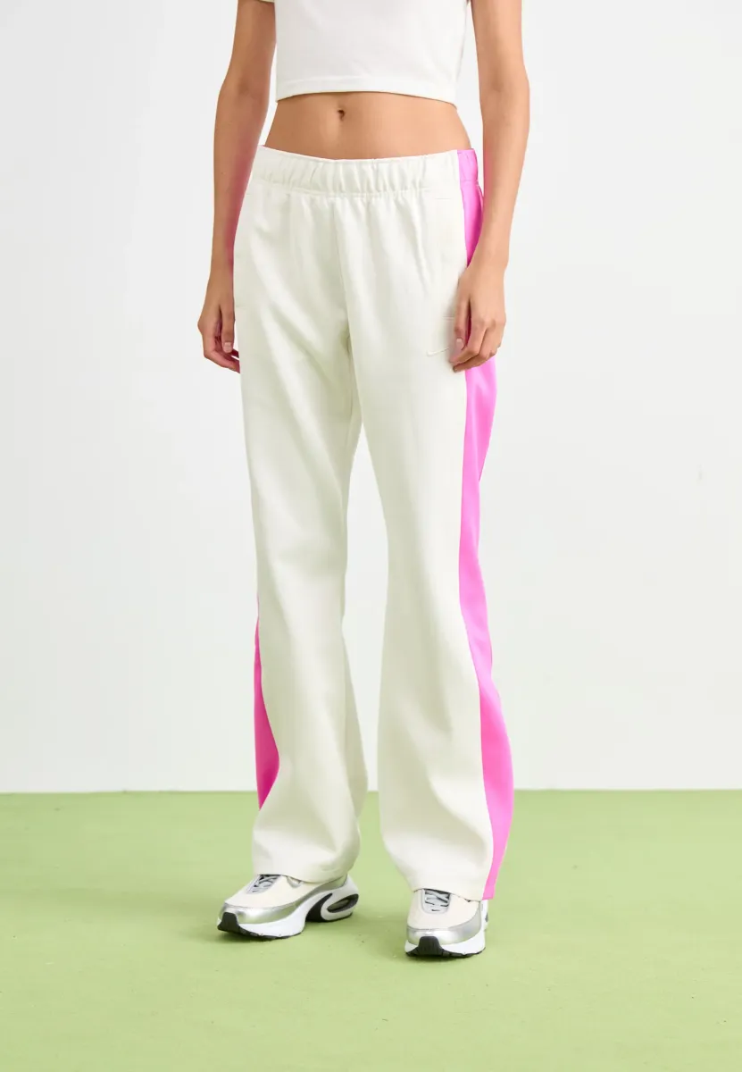 Jogginghose - sail/playful pink