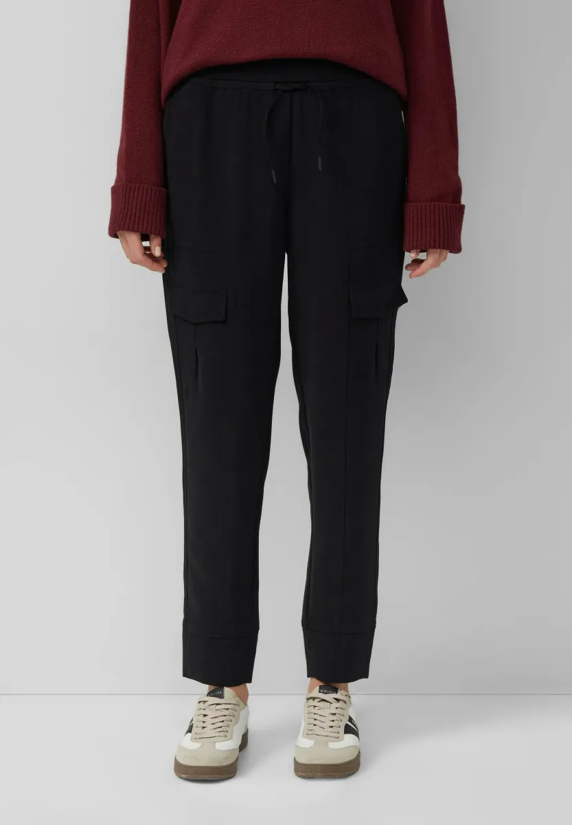 Jogginghose - schwarz