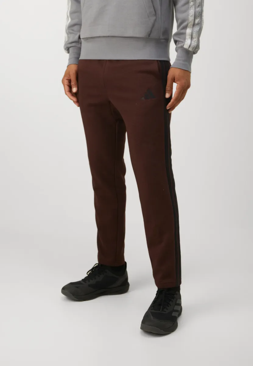 Jogginghose - shadow brown/black