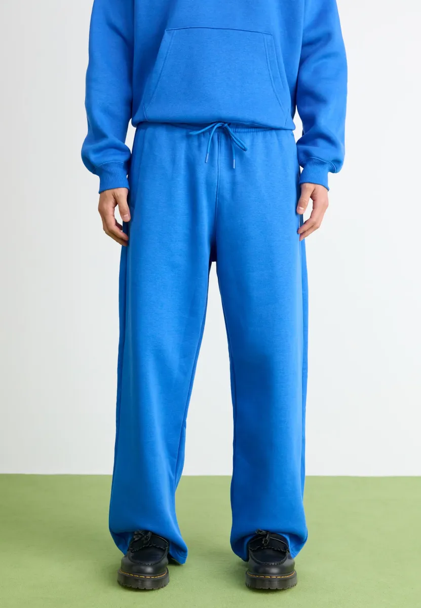 Jogginghose - sport blue/white