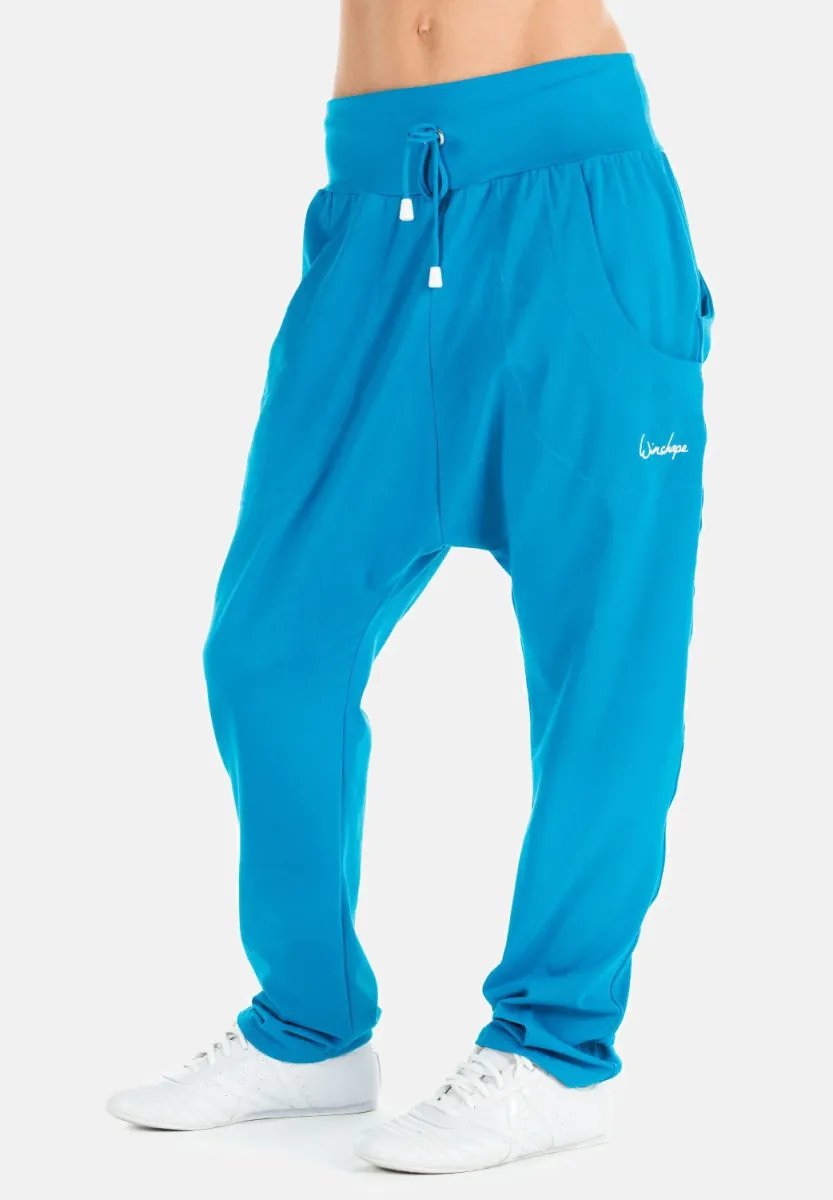 Jogginghose - turquoise