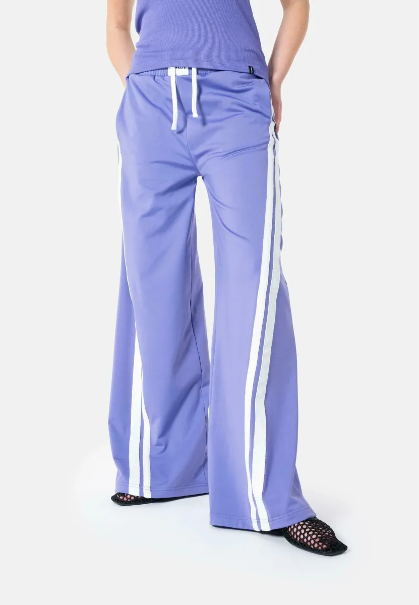 Jogginghose - violet