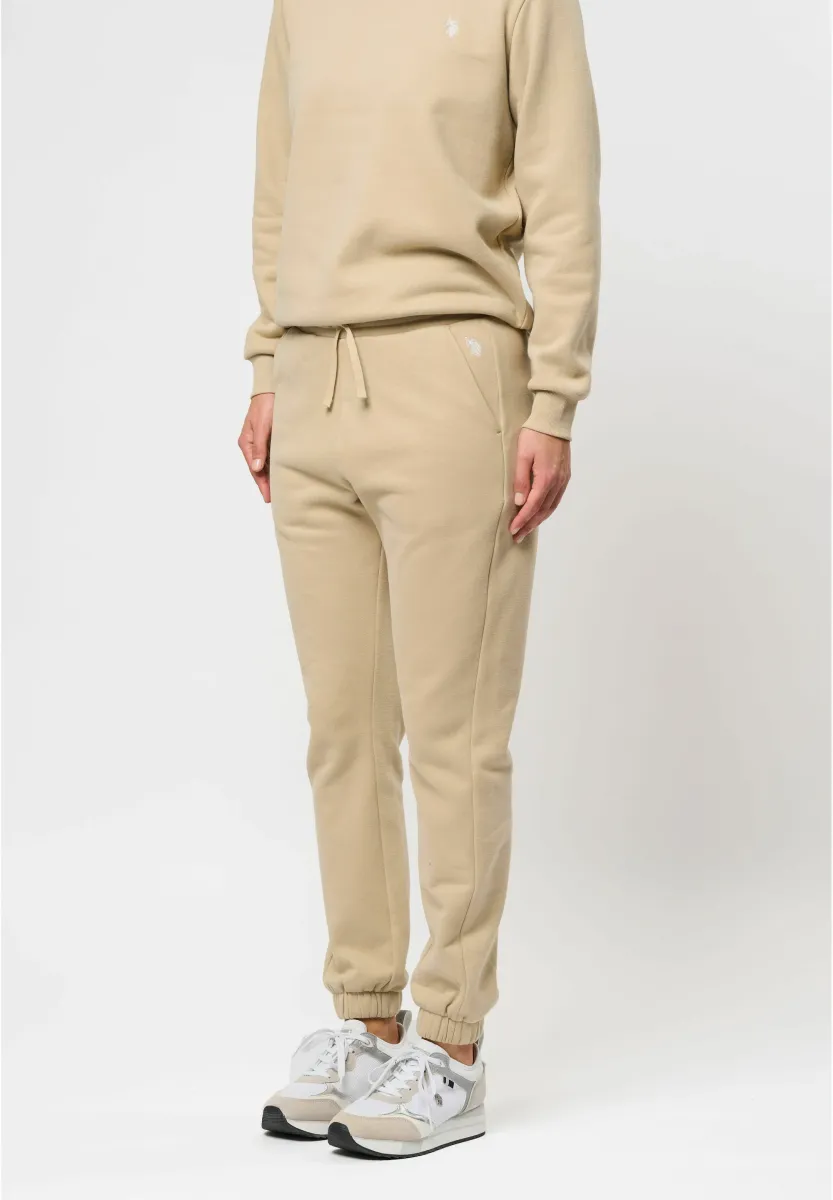 Jogginghose - white pepper