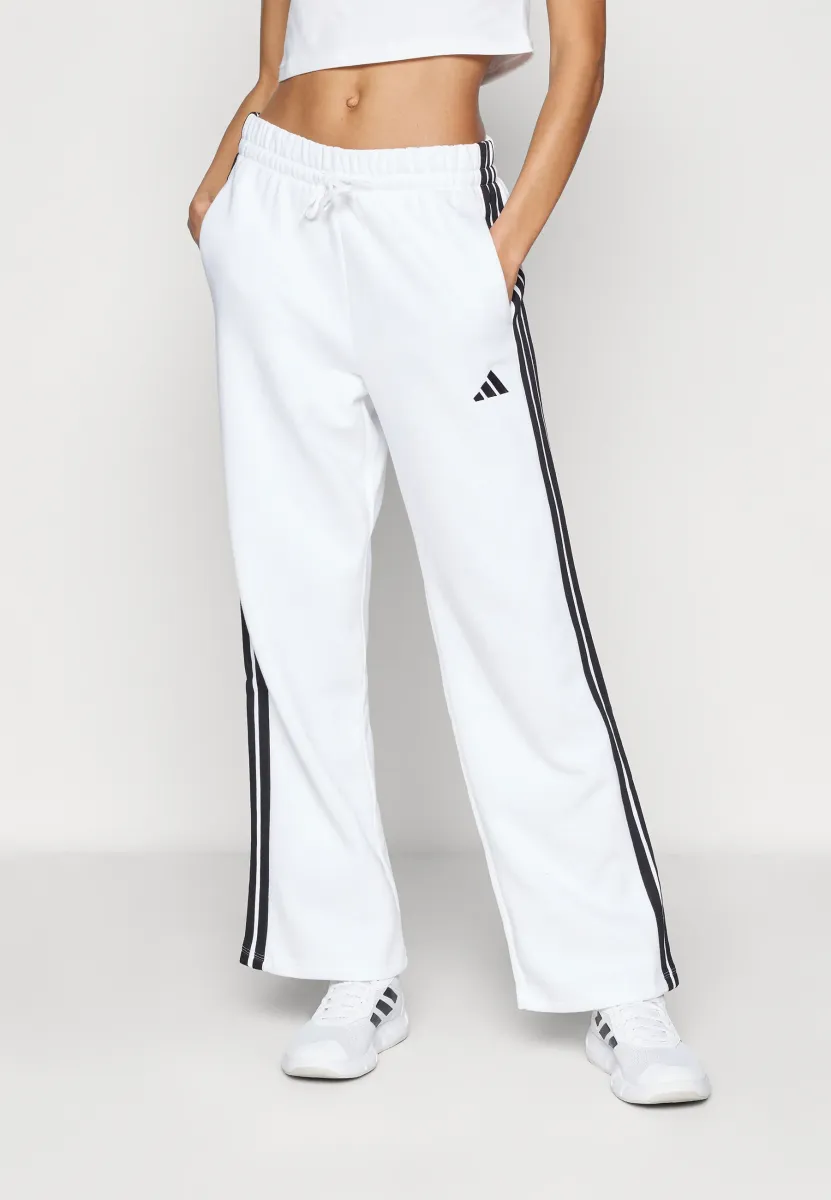 Jogginghose - white/black