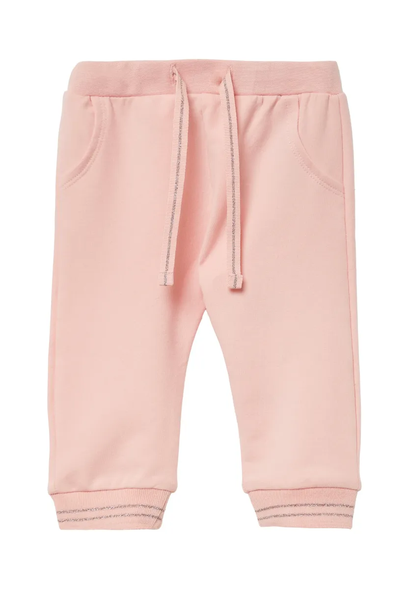 Jogginghose - zartrosa