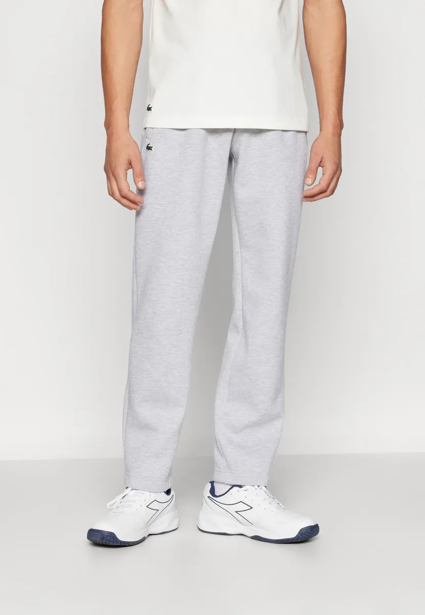 JOGPANT - Jogginghose - silver chine/elephant grey