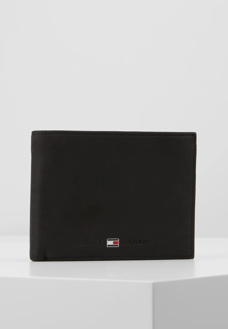 JOHNSON  - Geldbörse - black