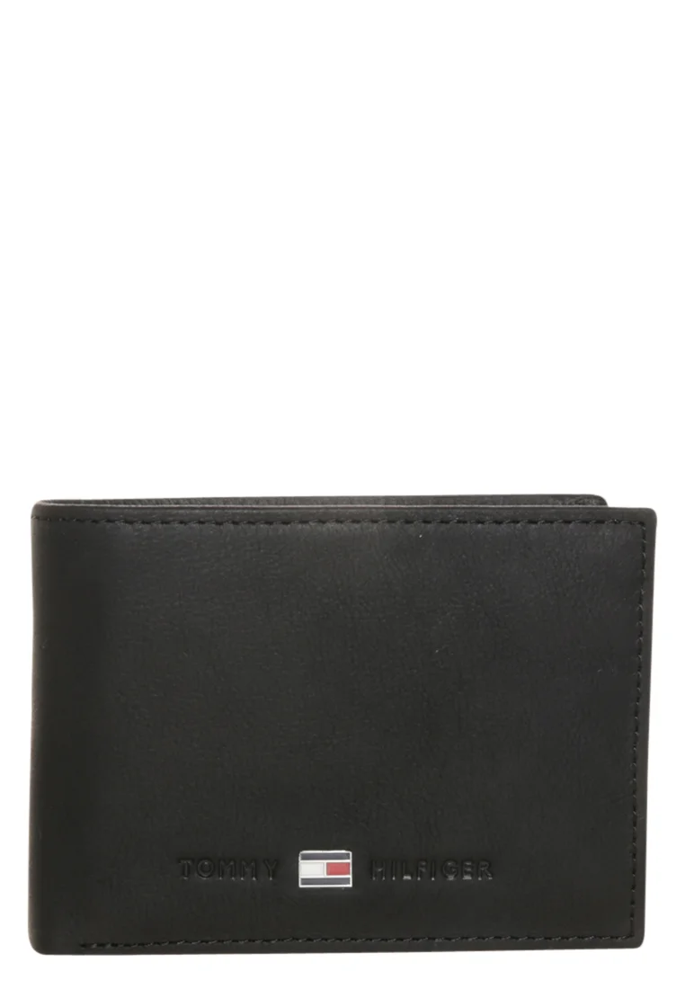 JOHNSON  - Geldbörse - black