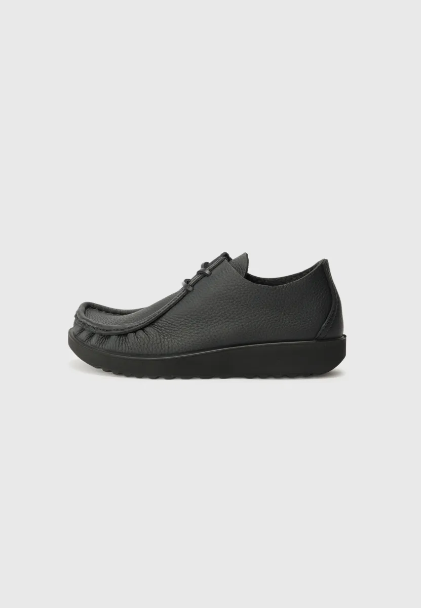 JOKE UNISEX - Bootsschuh - black