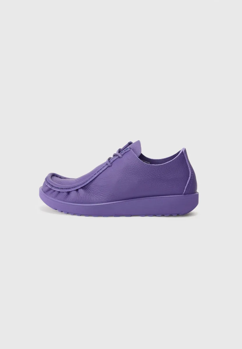JOKE UNISEX - Bootsschuh - heliotrope
